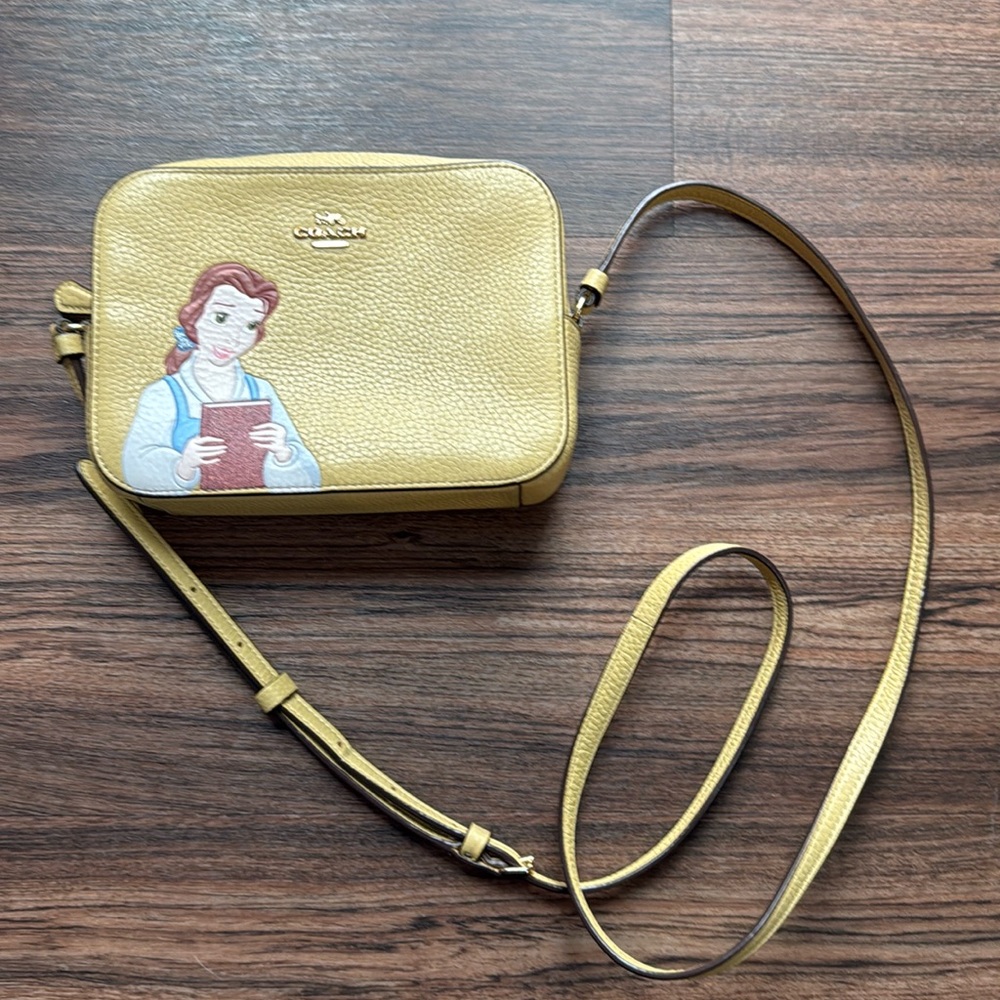 Disney X Coach Mini Camera Bag - sold out!